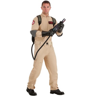 Halloweencostumes.com Small Men Ghostbusters Men's Cosplay Costume.,  Black/red/brown : Target