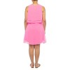 Tiana B. - Tier Dress With Deep V Bodice - 2 of 2