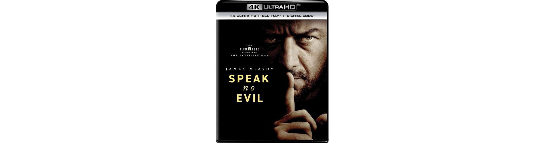 Speak No Evil (4K/UHD)(2024)