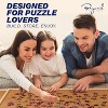 Wooden Jigsaw Puzzle Table - 3 of 4