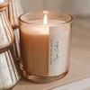 Sugar Cookies Soy Candle - Tinted Glass Jar - 12 oz - 3 of 4