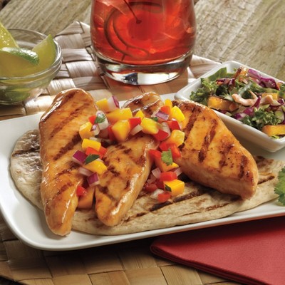 Tyson Trimmed & Ready Chicken Tenderloins - 1.25-2.1 lb - price per lb