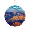 Grand Canyon National Park Ornament, Arizona Christmas Decoration| OrnamentallyYou - 4 of 4