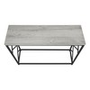 Sapphtopaz Modern Console Table with Cross Decorative Design Narrow Entryway Table with Metal Legs Accent TV Stands for Living Room, Entryway - 3 of 4
