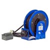 Coxreels  Cord Reel,30ft,12 AWG,GFCI,120VAC PC10-3012-F - 3 of 4