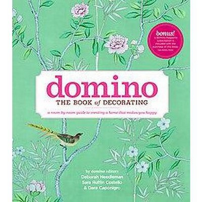  Domino (Hardcover) by Deborah Needleman 