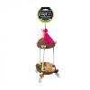 Prevue Pet Products Forage & Engage Tropical Teasers Tiki Hut Bird Toy 62188 - 2 of 3