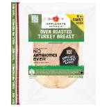 Applegate Natural Oven Roasted Turkey Breast Slices - 12oz