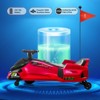 24V Kids Ride-On Drifting Car, Electric Drift Go-Kart With 180W Brushless Motor - 4 of 4