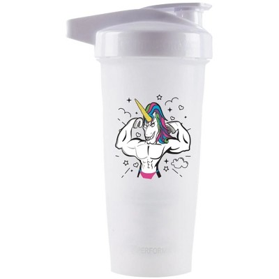 Performa Activ 28 oz. Leak-Free Shaker Cup - Unicorn Physique