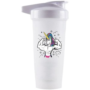 Performa Activ 28 oz. Leak-Free Shaker Cup - Unicorn Physique - 1 of 1