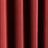 Lush Decor Insulated Grommet 100% Blackout Faux Silk Window Curtain Panel - 3 of 4