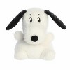 Aurora Mini 75th Anniversary Snoopy Palm Pals Peanuts Adorable Stuffed Animal White 5" - 2 of 4