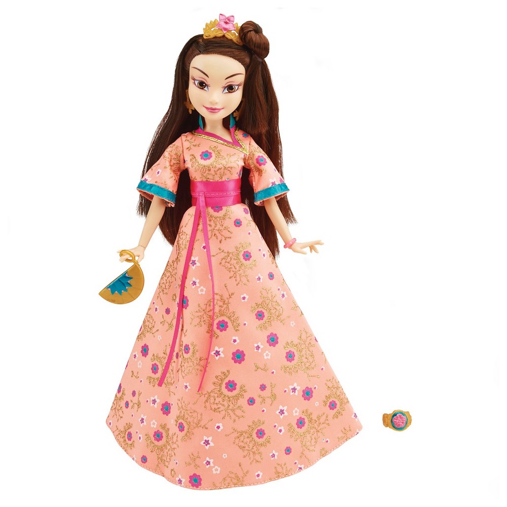 UPC 630509331680 product image for Disney Descendants Coronation Lonnie Auradon Prep Doll | upcitemdb.com