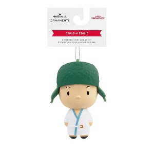 National Lampoon's Christmas Vacation™ Cousin Eddie Shatterproof Hallmark Ornament - 1 of 3