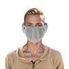 Unique Bargains Two-in-one Windproof Face Mask 1 Pc - 4 of 4