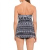 Women's Bandeau Strapless Flyaway One Piece Swimsuit - Profile By Gottex - 2 of 4