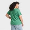 Women's Short Sleeve V-Neck T-Shirt - Ava & Viv™ - 2 of 3