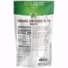 Organic Brazil Nuts by Now Foods  -  10 oz Bag - 2 of 2