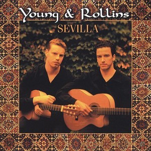 Young & Rollins - Sevilla (CD) - 1 of 1