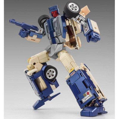 MX-13T Crackup  Youth Version | X-Transbots Action figures