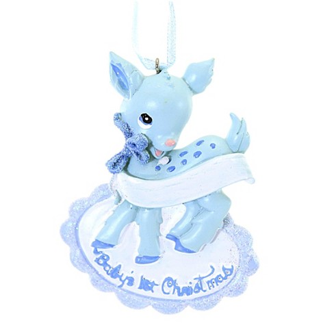 Baby's first christmas ornament hot sale target