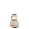 LifeStride Womens Kimball Espadrille Wedge Sandal - 4 of 4