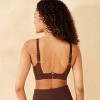 Women's Shaping Square Neck Longline Underwire Bikini Top - Shade & Shore™ - 2 of 4