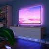 Nanoleaf White and Color Fairy Light Strip Expansion: LED Indoor String Lights, Multicolored, 21 Bulbs, ETL Listed - 2 of 4