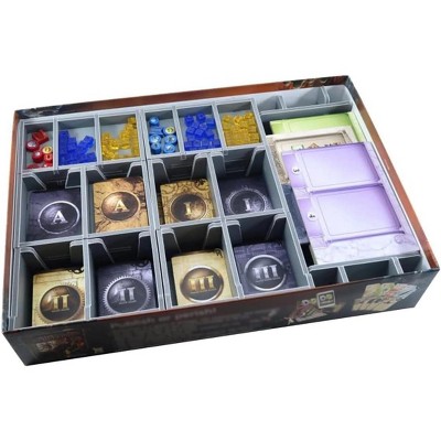 Folded Space Box Insert: Through The Ages: A New Story of Civilization