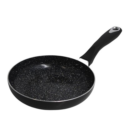 IMUSA Ceramic Bistro Saute Pan Black