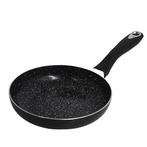 IMUSA Ceramic Bistro Saute Pan Black - 1 of 4
