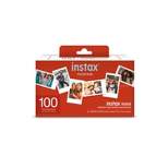 Fujifilm INSTAX MINI Instant Film Value Pack - 100ct