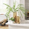 Tall Brass Vase - Threshold™ : Target