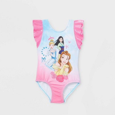 disney girls swimsuit