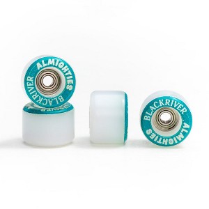 Blackriver Almighties Fingerboard Wheels - 1 of 4