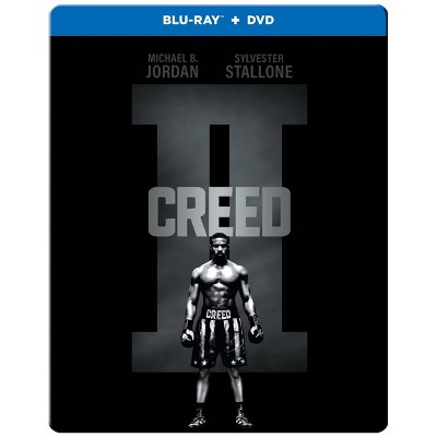 Creed II (SteelBook) (Blu-ray + DVD)