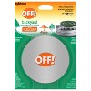 OFF! Mosquito Repellent Outdoor Coil Starter - 100 Sq Ft Coverage, 4hr Duration - 3 of 4