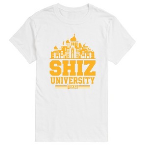 Men's - Wicked - Shiz University Short Sleeve Graphic T-Shirt - 1 of 4