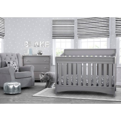 target emerson crib