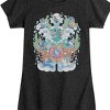 Girls' - Pokémon - Water Starters Group Fitted Short Sleeve Graphic T-Shirt - 2 of 4
