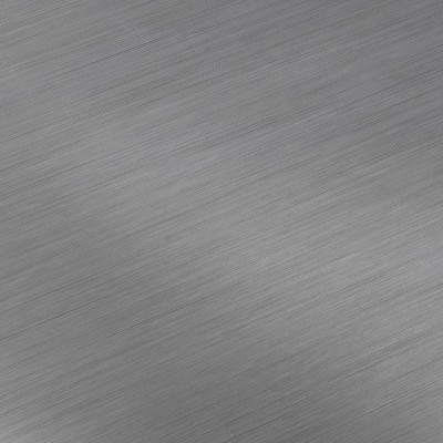 Julia 50'' Gray Stainless Steel Top Kitchen Island Set with X-Back Stools