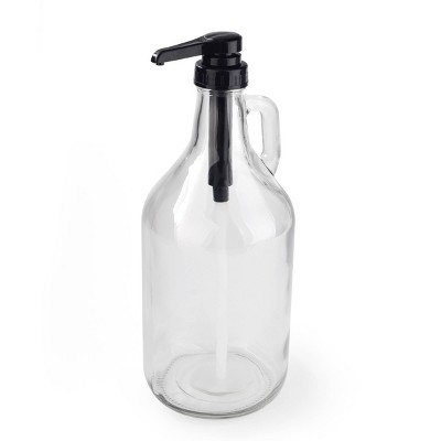 Glass Laundry Dispenser - Bullseye's Playground™