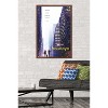 Trends International Marvel Hawkeye - Street One Sheet Framed Wall Poster Prints - 2 of 4
