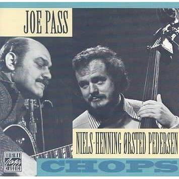 Joe Pass - Chops (CD)