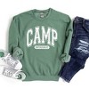 Simply Sage Market Women's Graphic Sweatshirt Camp Enthusiast - 3 of 3