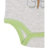 Star Wars Yoda Short Sleeve Bodysuit & Sleeveless Romper - 4 of 4