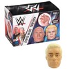 WWE Stress Heads Twin Pack - 3" Cody Rhodes & The Rock, Stress Relief Toys - 4 of 4