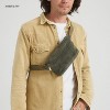 The Sak Women's Caraway Small Belt Bag, Moss Suede - 3 of 4