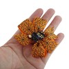 Unique Bargains Women's Halloween Grace Bow Hair Clip 1 Pc - 4 of 4